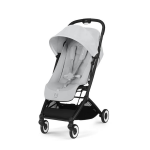 Cybex Passeggino Leggero Orfeo 2025 Fog Grey Telaio Black 