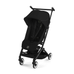 Cybex Passeggino Leggero Libelle 2025 Magic Black Telaio Black