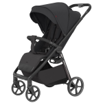 Carrello Passeggino Leggero Bravo M/Lite Piano Black