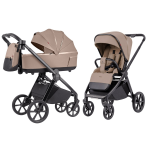 Carrello Duo Omega Plus 2025 Asteroid Beige