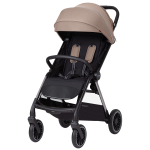 Carrello Passeggino Leggero Delta Wheat Beige