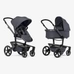 Joolz Duo Day 5 Stone Grey