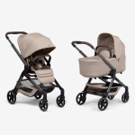Joolz Duo Hub 2 sandy taupe