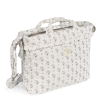 Pasito a Pasito Borsa Fasciatoio Botton Fiori Walking Mum