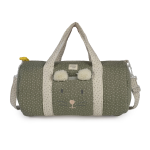 Pasito a Pasito Borsa Weekend Mouse Poppy Moss Walking Mum