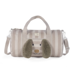 Pasito a Pasito Borsa Weekend Cane Sintra Beige Walking Mum