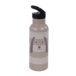 Pasito a Pasito Bottiglia Termica 500 ml Sintra Beige Walking Mum
