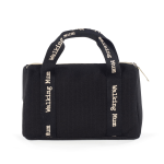 Pasito a Pasito Mini Bag Eco Mum Black Walking Mum 