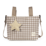 Pasito a Pasito Borsa Crossbody Caetana Sand Walking Mum
