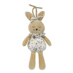 Pasito a Pasito Peluche musicale Carillon Coniglio Rabbit Garden