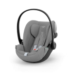 Cybex Gold Seggiolino Auto Cloud G I-Size Stone Grey Plus