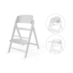 Cybex Click & Fold 3-in-1 All White