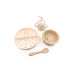 Bamboom Dinner set - Fishes 242