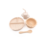 Bamboom Dinner set - Tulips 242
