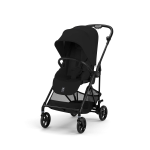 Cybex Gold Passeggino Leggero Melio Magic Black con Telaio Carbon 2025