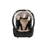 Bamboom Stroller string toys animal friends - Sabbia 09
