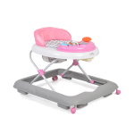Cangaroo Girello Baby Walker Cody Pastel Pink