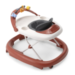 Chicco Girello Walky Talky Lite Baby Waker Red