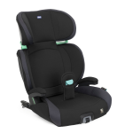 Chicco Seggiolino Auto Quizy Lite i-Size Isofix 100-150 cm Black