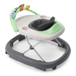 Chicco Girello Walky Talky Lite Baby Waker Grey