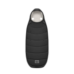 Cybex Platinum Footmuff Coprigambe Sepia Black