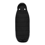 Cybex Gold Coprigambe Footmuff Black 