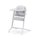 Cybex Seggiolone Pappa Lemo 3 in 1 All White