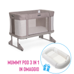 Chicco Culla Next2Me Forever - Almond