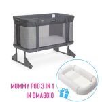 Chicco Culla Next2Me Forever - Rice