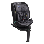 Chicco Seggiolino Auto Everone (40-150 cm) Grey Black