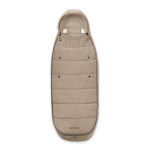 Cybex Gold Coprigambe Footmuff Beige