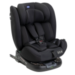 Chicco Seggiolino Auto Unico Evo i-Size 40-150cm Black