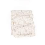 Bamboom Coperta clinica neonato 75x100 - Woodland 247