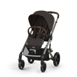 Cybex Gold Passeggino Balios S Lux Chocolate Brown (Taupe Frame) 2025