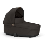 Cybex Gold Navicella Cot S Lux Chocolate Brown