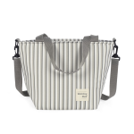 Walking Mum Borsa Termica Botton Strisce