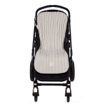 Walking Mum Materassino Passeggino Botton Strisce