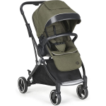 MS Montecarlo Passeggino Leggero Compatto 0-4 Anni 0-22 Kg Verde