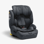 Kikka Boo Seggiolino Auto i-Bronn Grey 76-150 cm