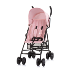 Chipolino Passeggino Leggero Point Pink Marshmellow