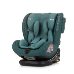 Chipolino Seggiolino auto Peak i-size isofix (40-150 cm)  Pastel Green