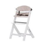 Chipolino Set cuscini per Seggiolone Pappa Cacao Beige