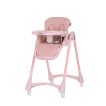 Chipolino Seggiolone Pappa Candy shop Flamingo