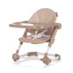 Chipolino Seggiolone Pappa Rialzo Sedia Muffin Macadamia