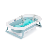 Chipolino Isla Vasca da bagno pieghevole con rete 81 cm Blue