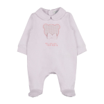 Nanan Tutina Orsetto e Fiocco Rosa 1 mese 