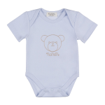 Nanan Body T Bow Azzurro 1 mese 