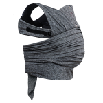 Chicco Boppy Comfyfit Evolution Portabebè Grigio