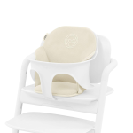 Cybex Lemo Comfort Inlay Canvas White