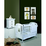 Bebex Lettino DODO Sabbia (set 3 pz. lenzuolino e piumone)